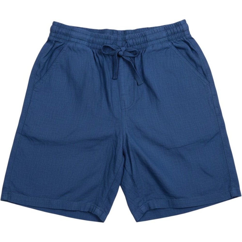 Epic Threads Boys Blue Linen Blend Relaxed Fit Shorts XL 18/20 NWT